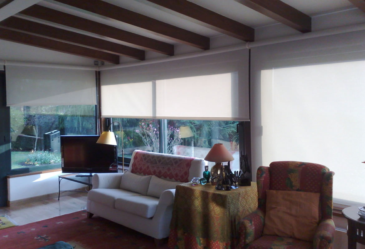 Cortinas Roller